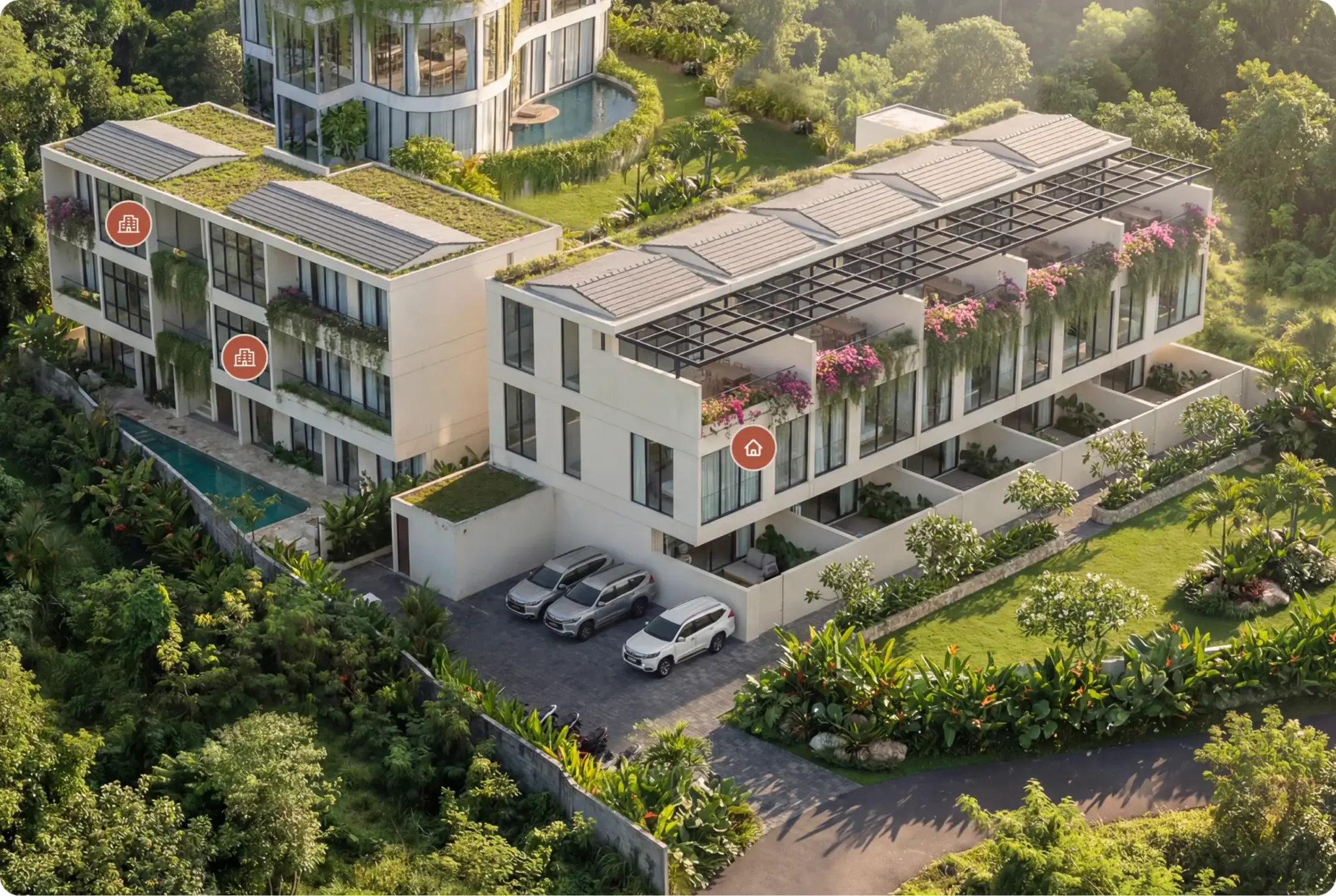 Aranya Homes – ülevaade