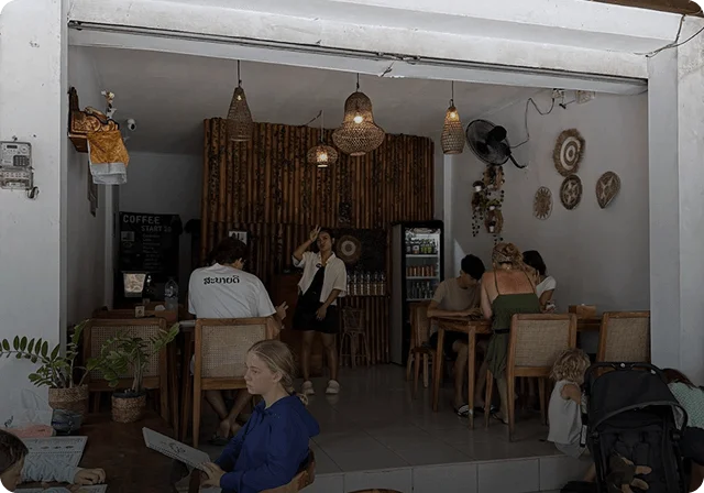 Warung TG