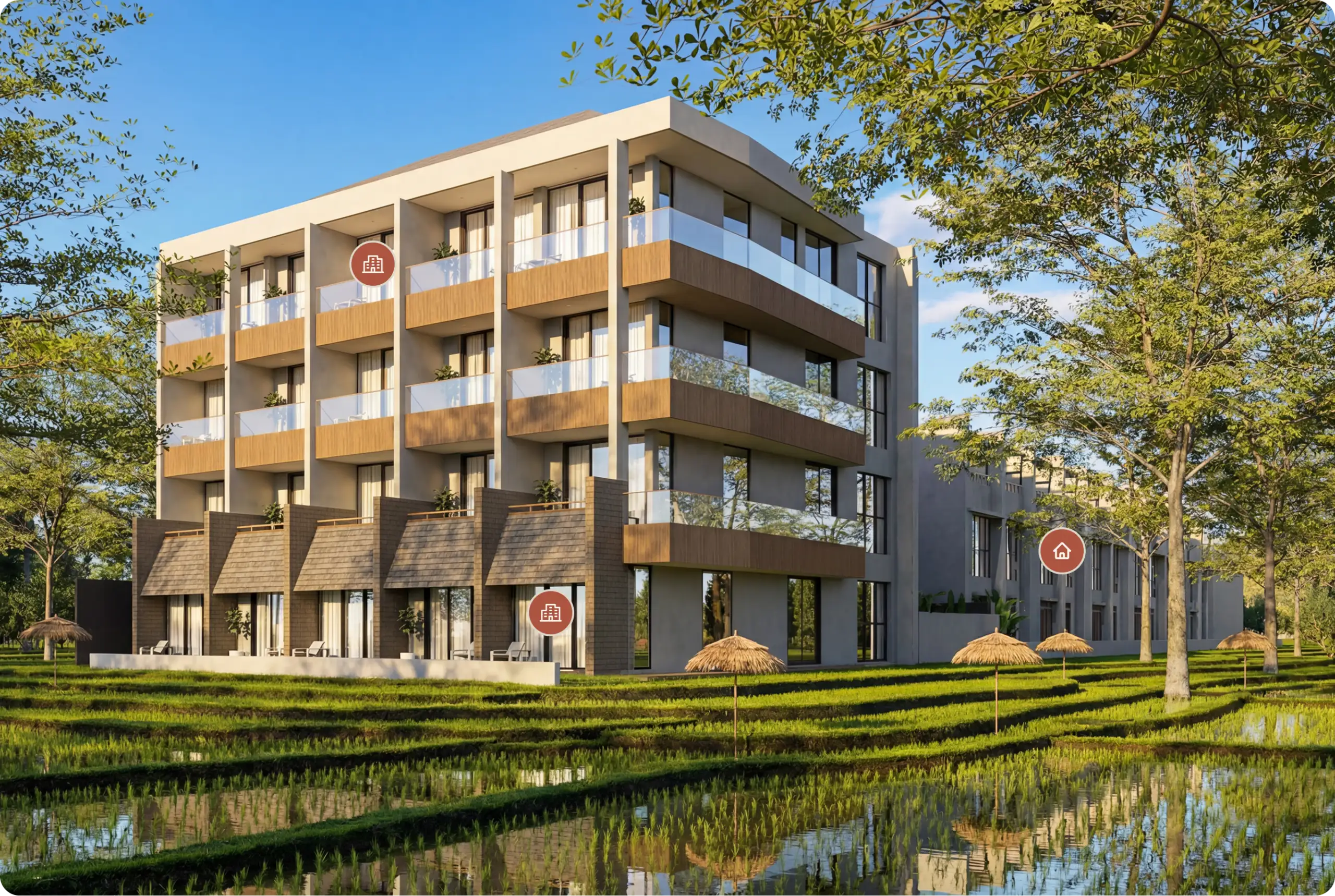 Royal Hideaway Collection – ülevaade